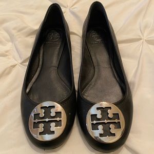 Tory Burch Reva Flat